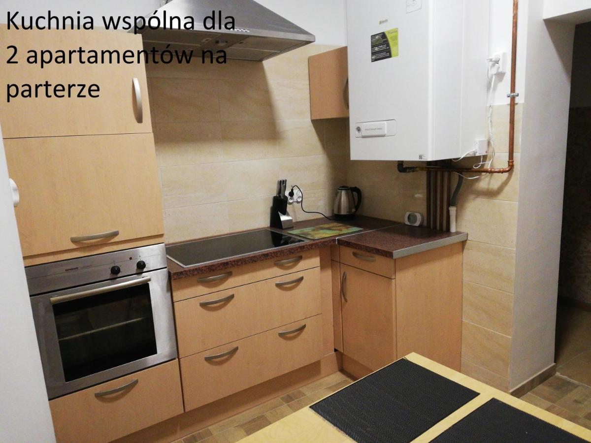 Mikolajki Apartamenty Rynek Ngoại thất bức ảnh