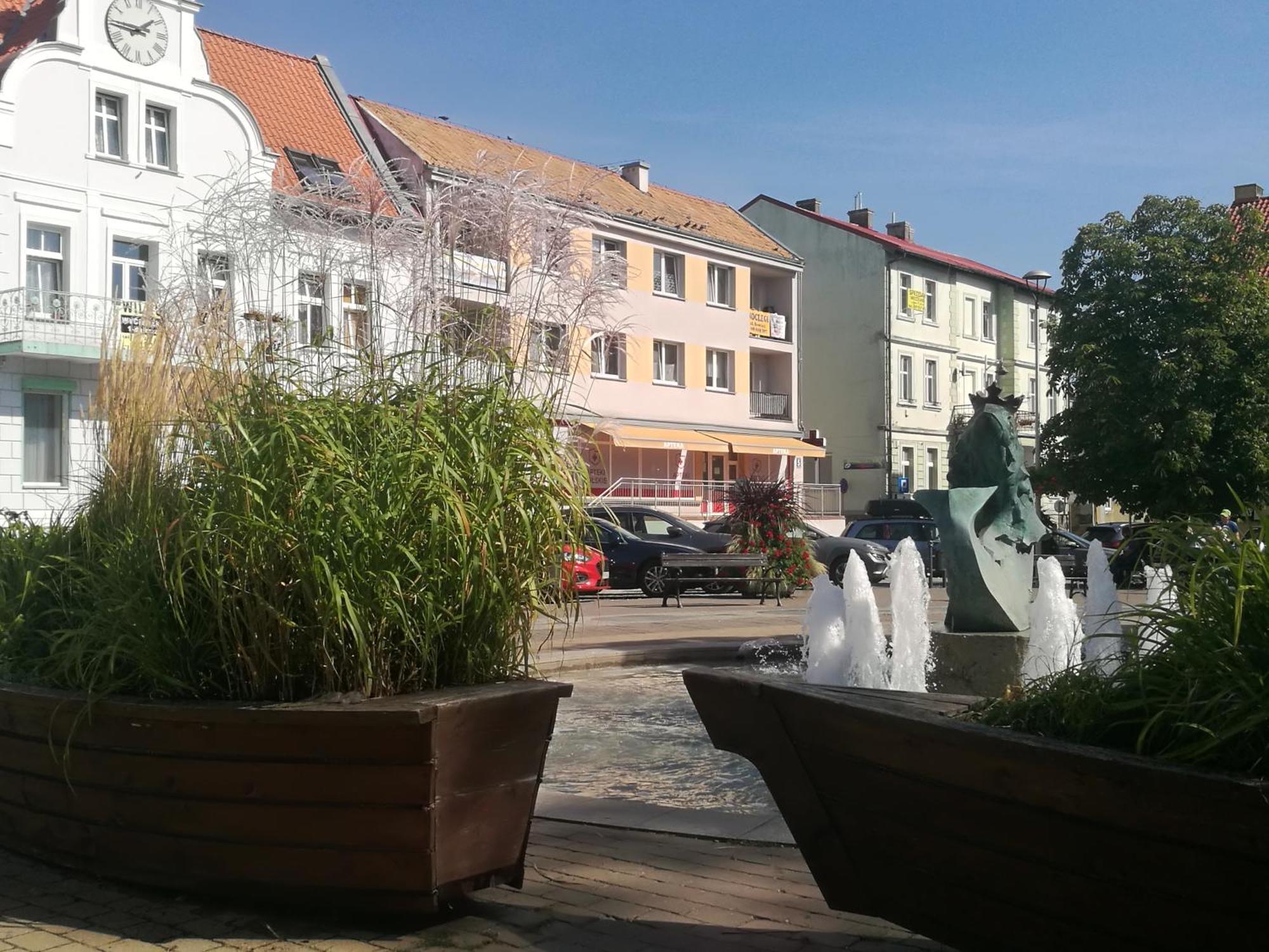 Mikolajki Apartamenty Rynek Ngoại thất bức ảnh