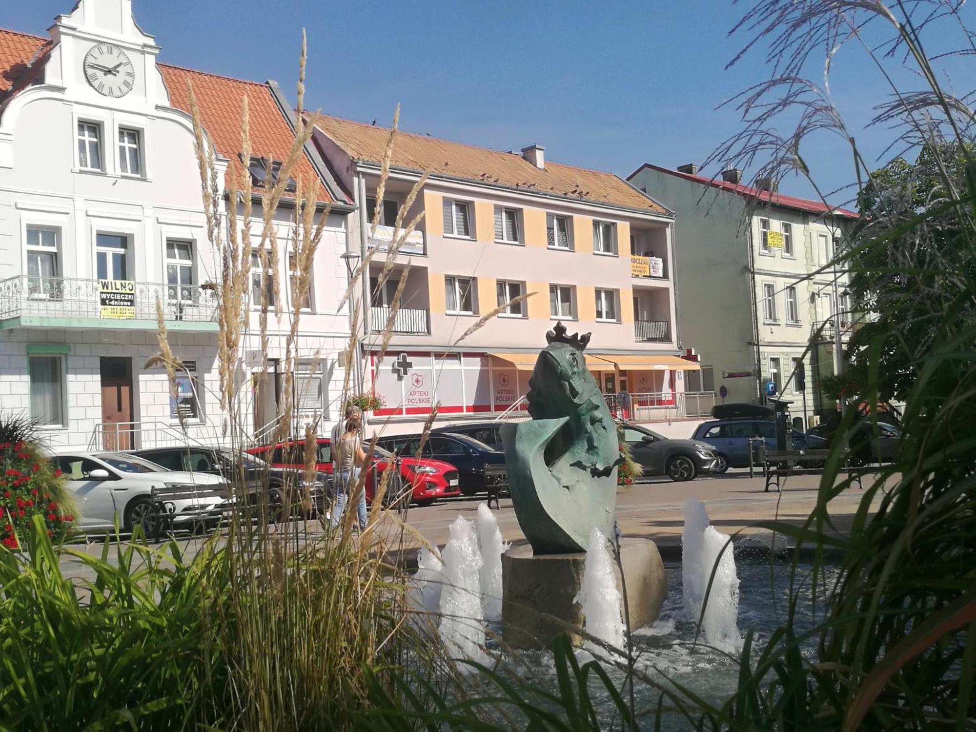 Mikolajki Apartamenty Rynek Ngoại thất bức ảnh