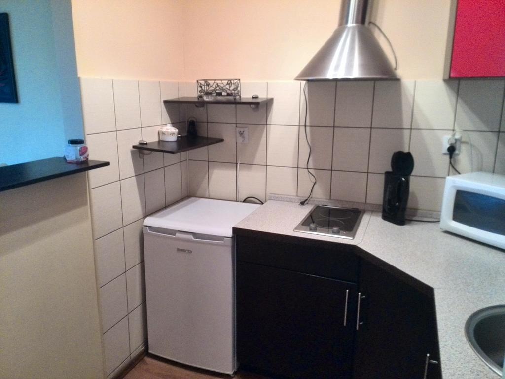 Mikolajki Apartamenty Rynek Ngoại thất bức ảnh