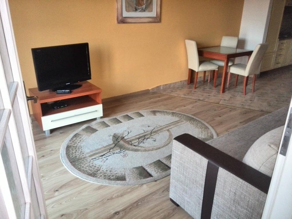 Mikolajki Apartamenty Rynek Ngoại thất bức ảnh