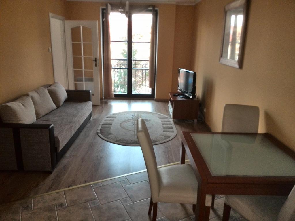 Mikolajki Apartamenty Rynek Ngoại thất bức ảnh