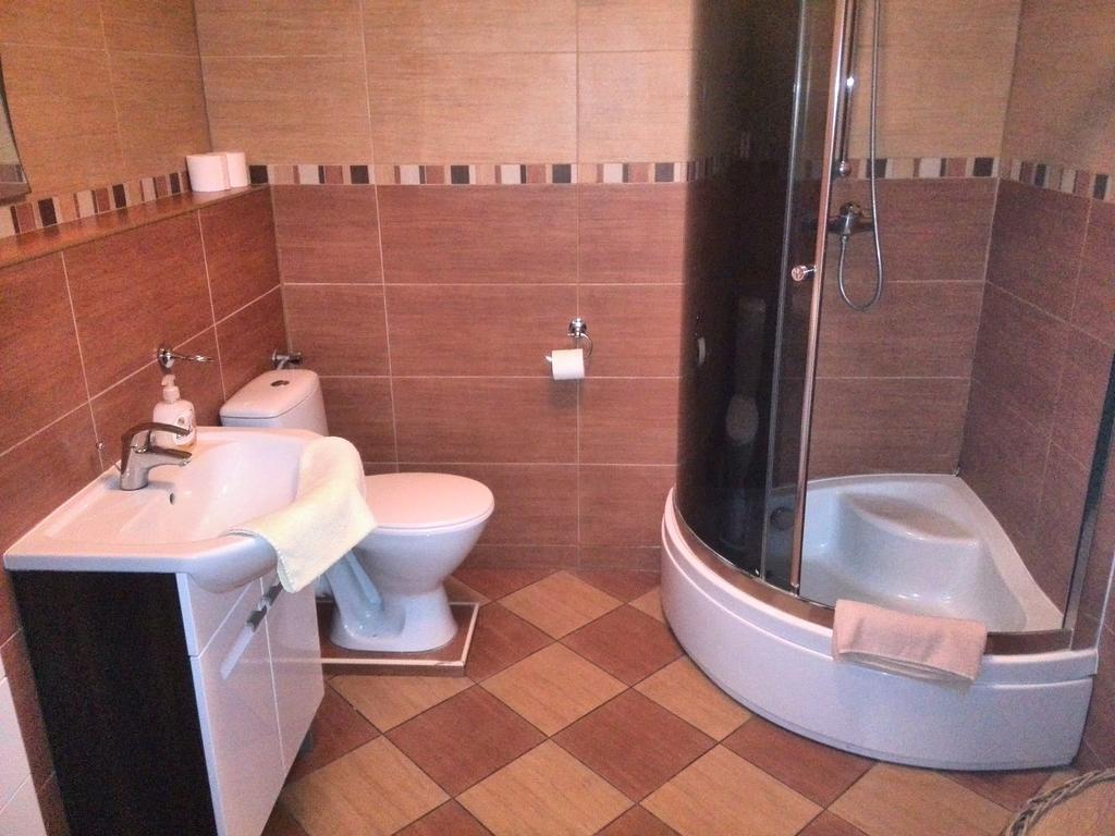 Mikolajki Apartamenty Rynek Ngoại thất bức ảnh