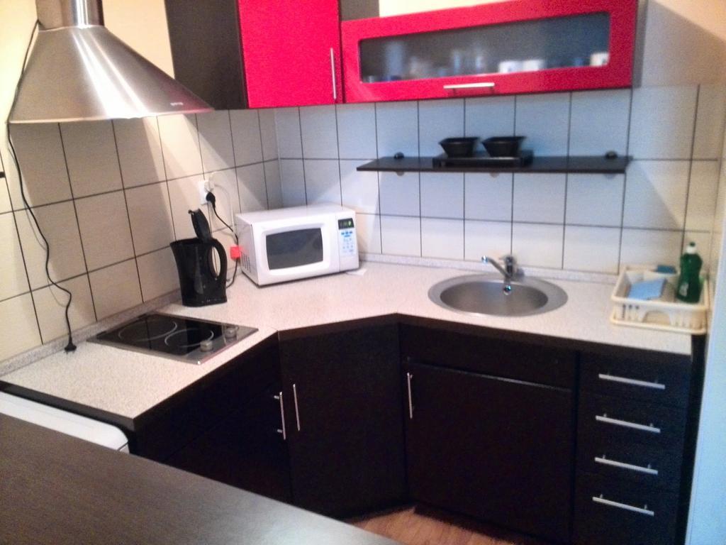 Mikolajki Apartamenty Rynek Ngoại thất bức ảnh