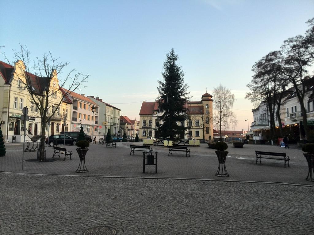 Mikolajki Apartamenty Rynek Ngoại thất bức ảnh