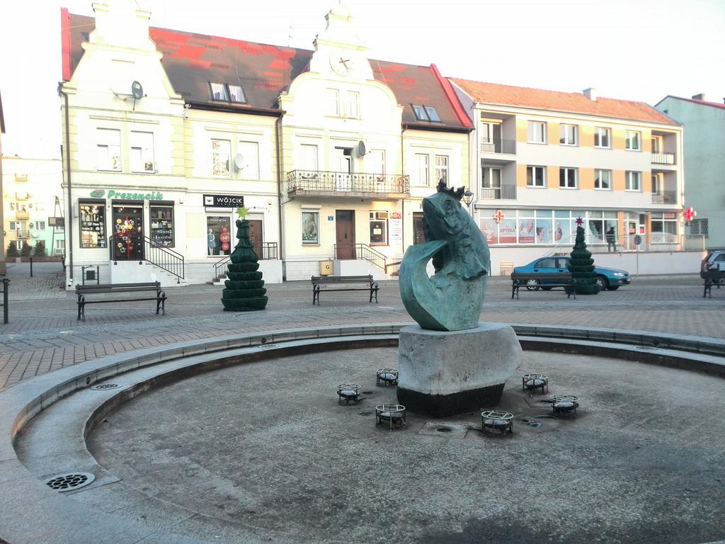 Mikolajki Apartamenty Rynek Ngoại thất bức ảnh