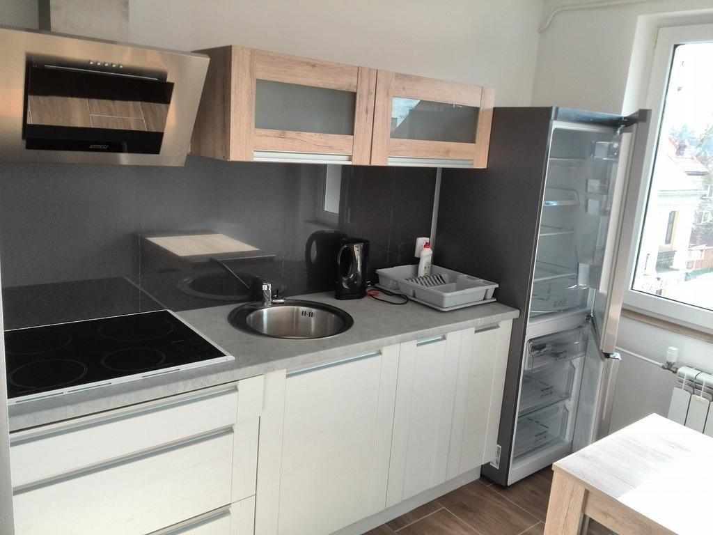 Mikolajki Apartamenty Rynek Ngoại thất bức ảnh