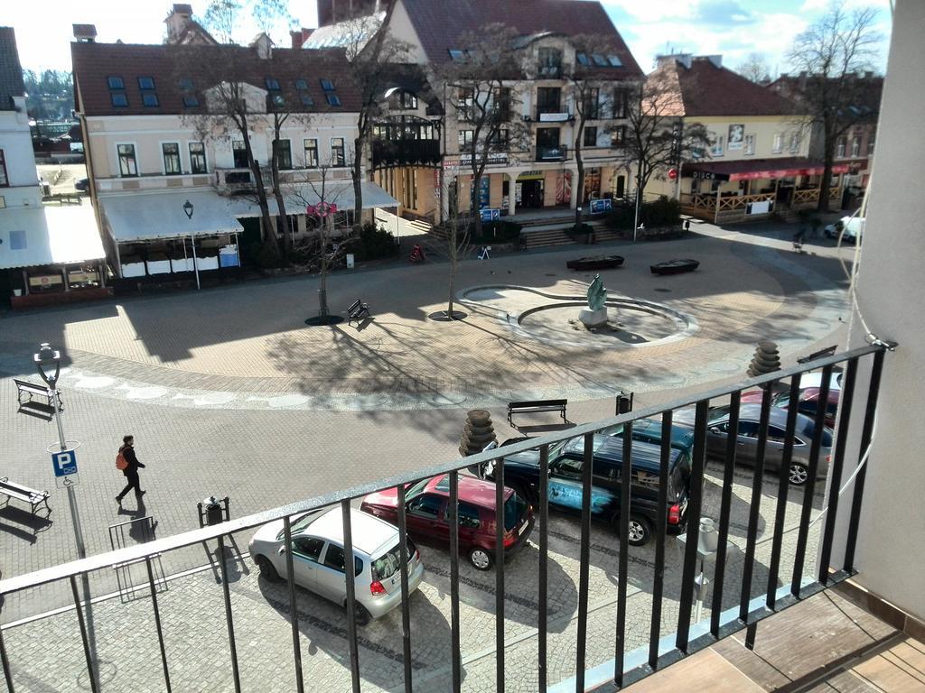 Mikolajki Apartamenty Rynek Ngoại thất bức ảnh