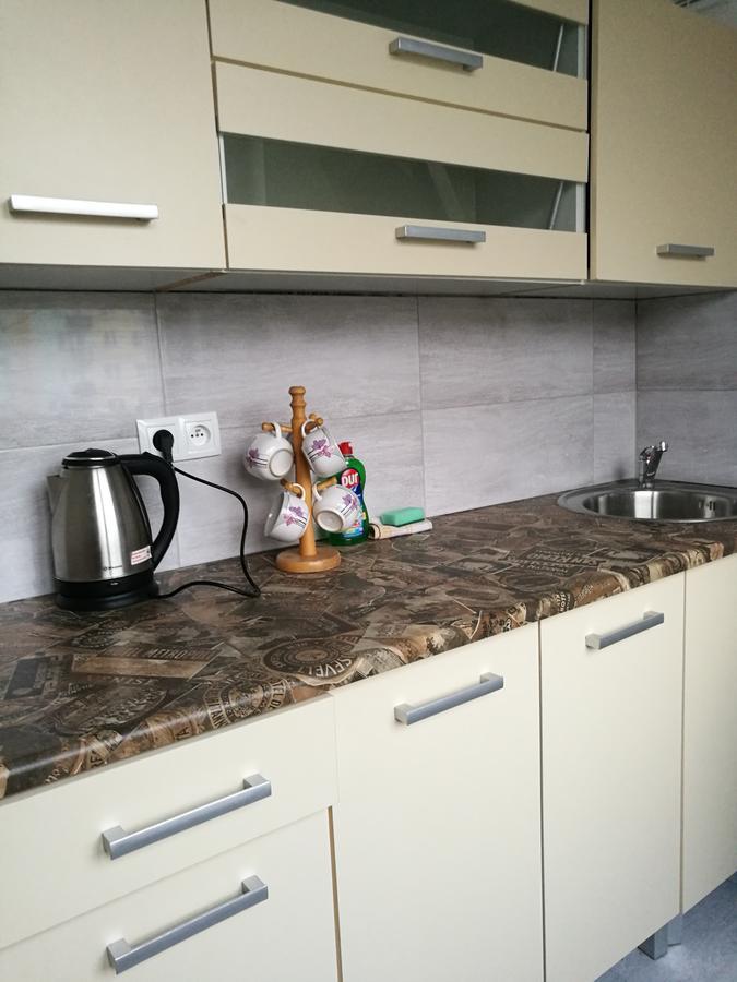 Mikolajki Apartamenty Rynek Ngoại thất bức ảnh
