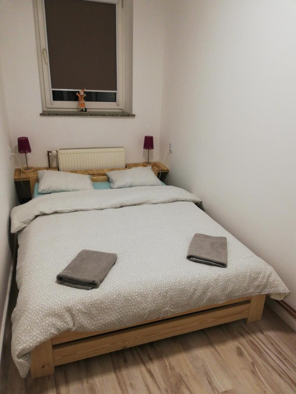 Mikolajki Apartamenty Rynek Ngoại thất bức ảnh