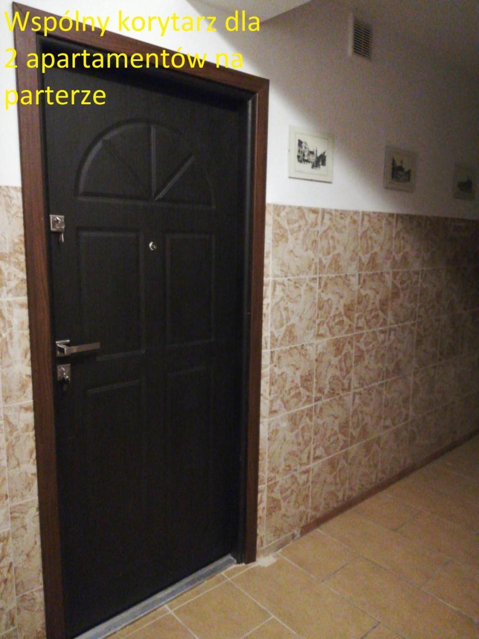 Mikolajki Apartamenty Rynek Ngoại thất bức ảnh