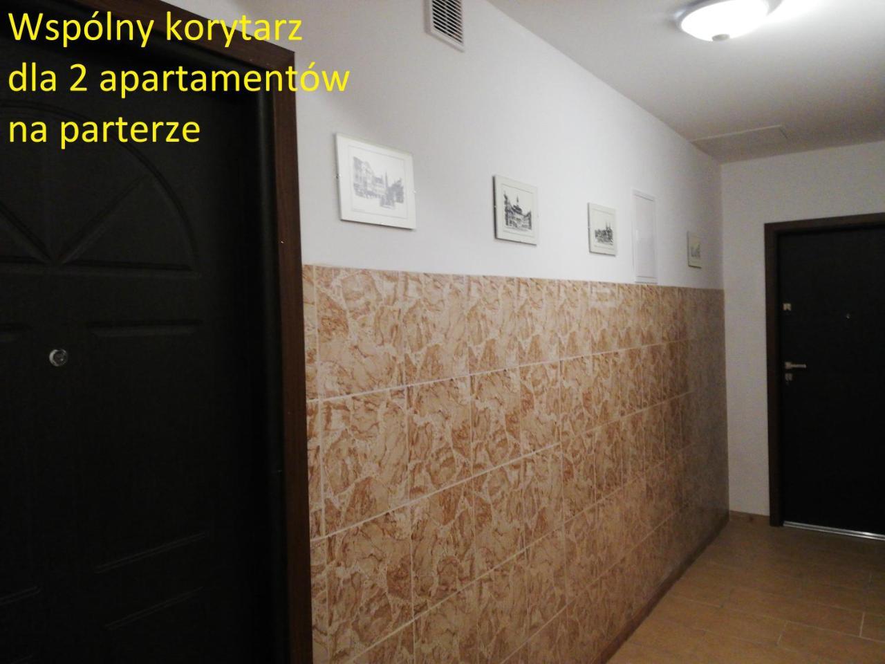 Mikolajki Apartamenty Rynek Ngoại thất bức ảnh